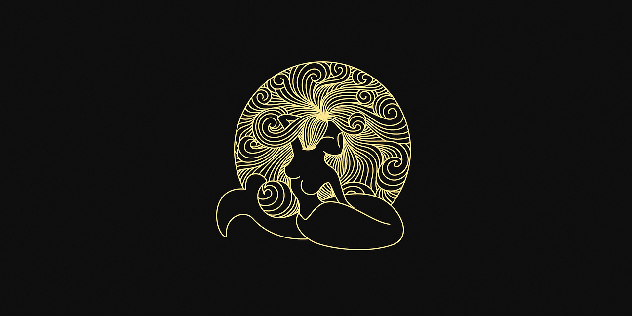 人鱼姬（图ZMTExMzcxMzgw） - 包装 - 站酷设计师yby33390原创素材 - 站酷ZCOOL