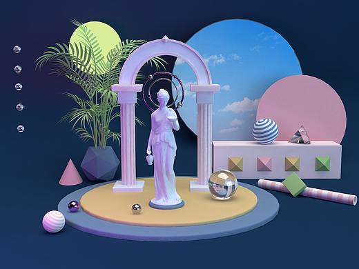 NO3（个人主页-ZMzcyMTg0MjA=） - 场景 - 站酷设计师秦凌郁原创素材 - 站酷ZCOOL