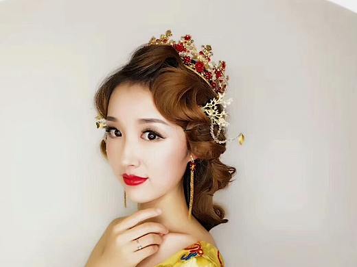 潍坊化妆师培训美甲师潍坊化妆学校排名