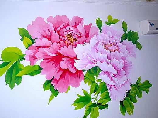临沂墙画（个人主页-ZMzI5MzY4Mjg=） - 绘画 - 站酷设计师临沂墙画原创素材 - 站酷ZCOOL