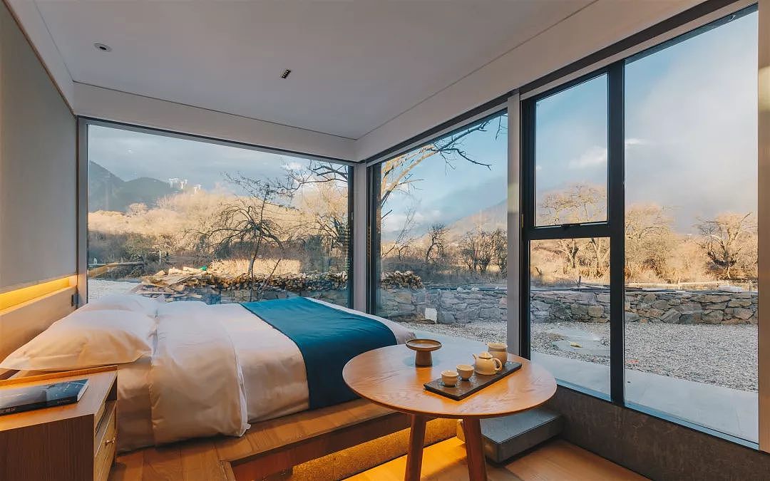 林芝 · 山泽居集装箱酒店（图ZMTY2NjQ2NjA4） - 建筑设计 - 站酷设计师HUJI互集原创素材 - 站酷ZCOOL