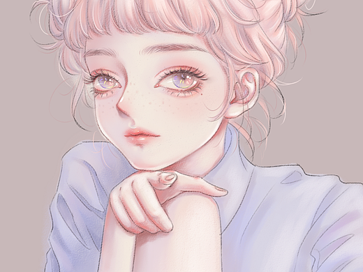 繪畫練習（個人主頁-ZNTYyNzIyODg=） - 創(chuàng)作習作 - 站酷設(shè)計師aipippi原創(chuàng)素材 - 站酷ZCOOL