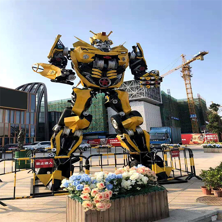 大型变形金刚模型厂家租赁出售（图ZMjk0MTA0ODI4） - 其他 - 站酷设计师Z029116979原创素材 - 站酷ZCOOL