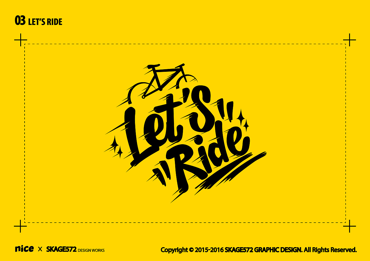 nice app 2016春季照片贴纸设计