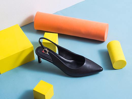 鞋子拍摄-今日份练习