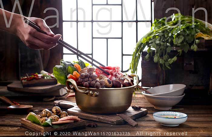 火锅，餐饮美食摄影（图ZMjA1MzY1NDcy） - 产品摄影 - 站酷设计师王小碗w静物摄影原创素材 - 站酷ZCOOL