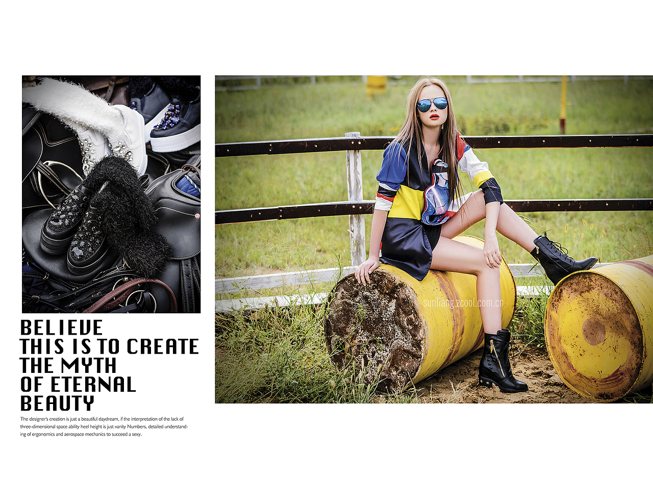 2014Autumn&winterr DIBO【哈尔滨商业摄影】（图ZMjA0MDA3MjA=） - 人像摄影 - 站酷设计师众品文化原创素材 - 站酷ZCOOL