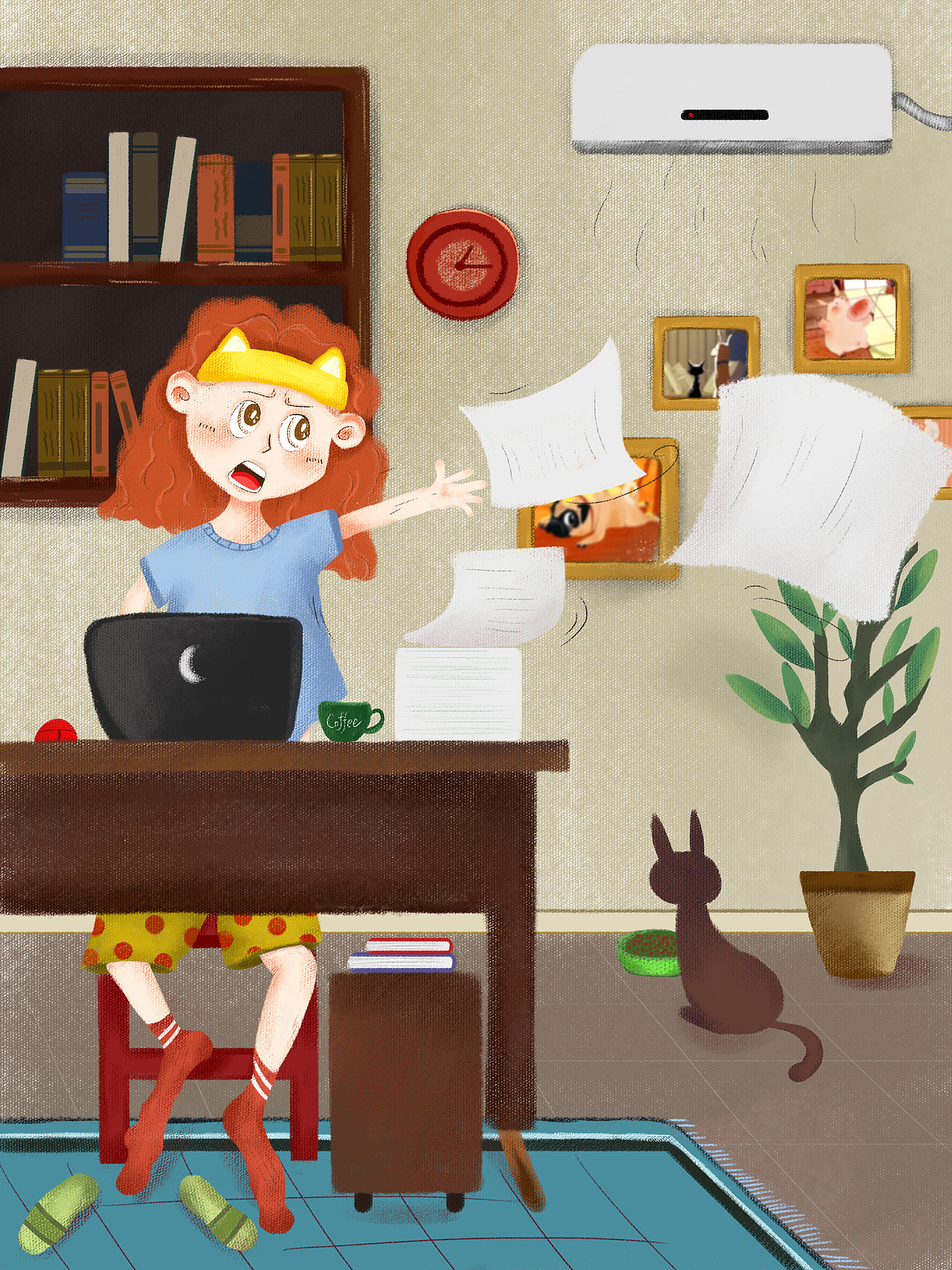 【记】3/31（图ZMTEwNzYyNjA4） - 创作习作 - 站酷设计师PUFFKK原创素材 - 站酷ZCOOL