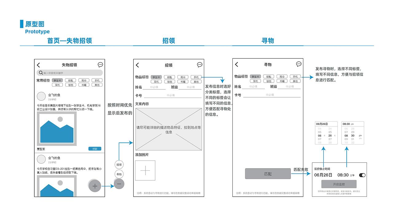 交互设计作品集(找工作啊找工作)
