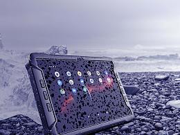 三防平板效果展示