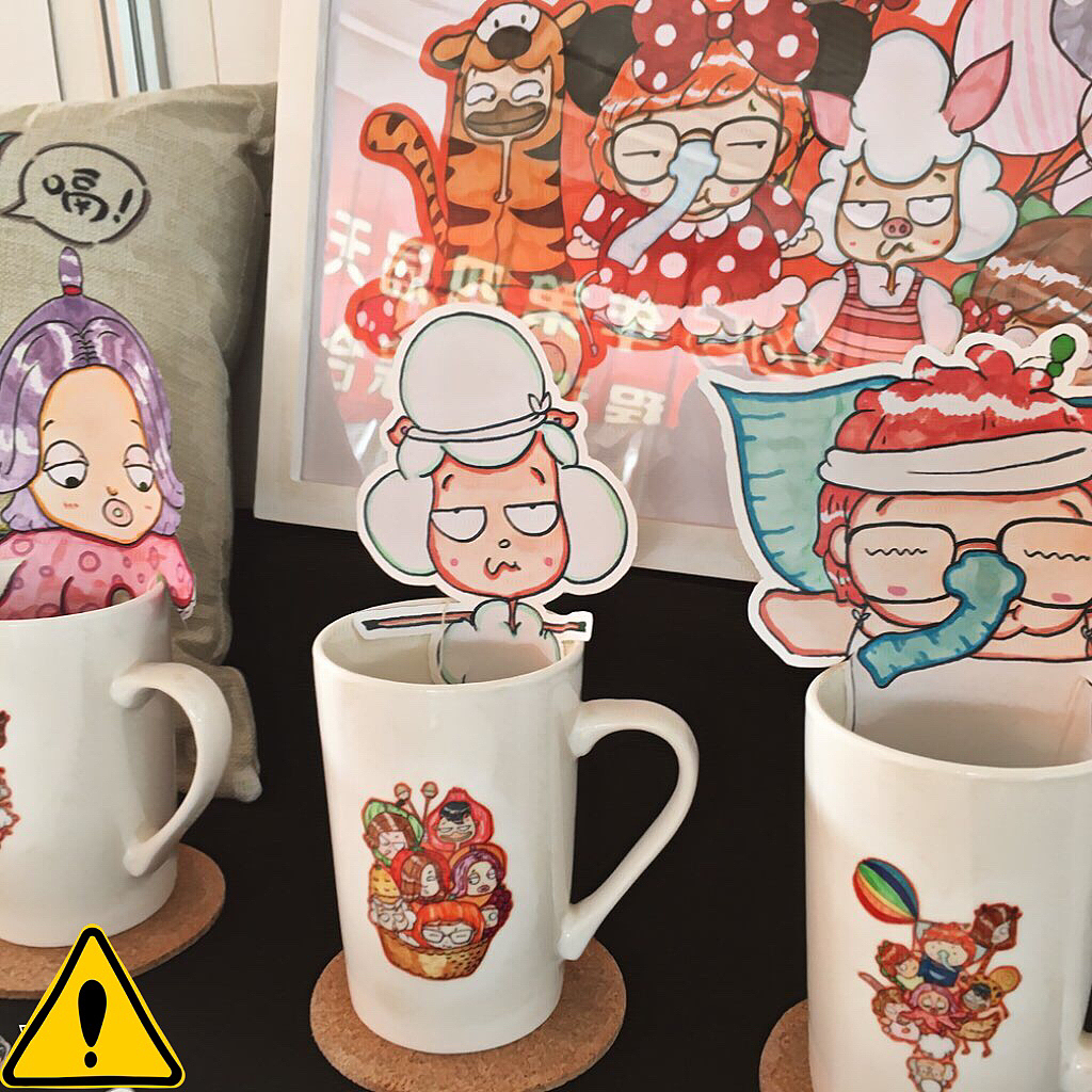 [2017毕业设计]《当当和她的小伙伴们》主题绘本设计＃青春答卷2017＃（图ZODUyNzk4NjA=） - 创作习作 - 站酷设计师不再见的大朔原创素材 - 站酷ZCOOL