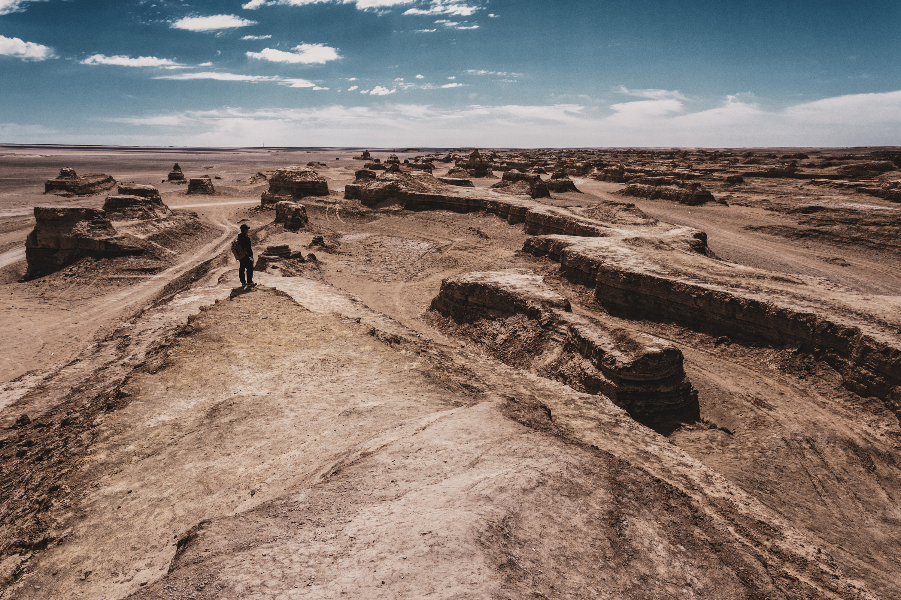 心向远方～大西北