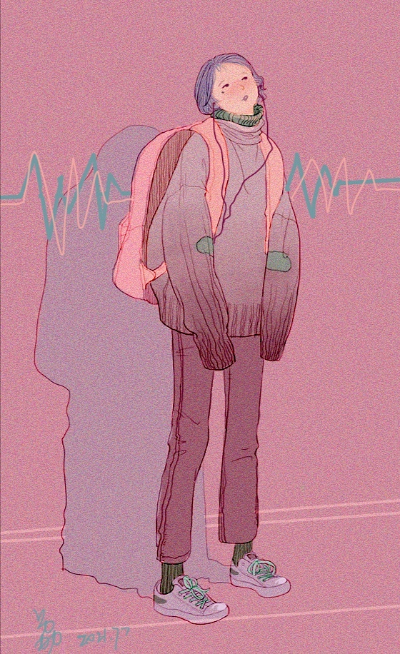一张速写（图ZMjYxNzQyMjY0） - 商业插画 - 站酷设计师白日梦想家和猫原创素材 - 站酷ZCOOL