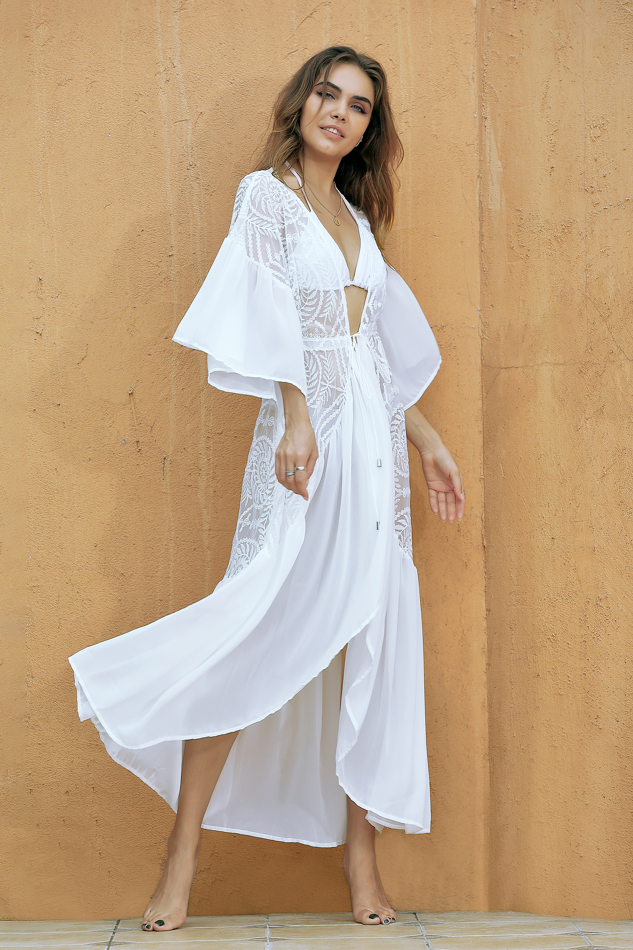 广州金也跨境电商外贸亚马逊shein服装模特摄影拍摄