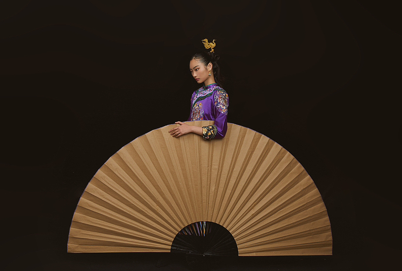 年味国风作品分享（图ZMzI4MjU1MjIw） - 人像摄影 - 站酷设计师摄影师于京鹭原创素材 - 站酷ZCOOL