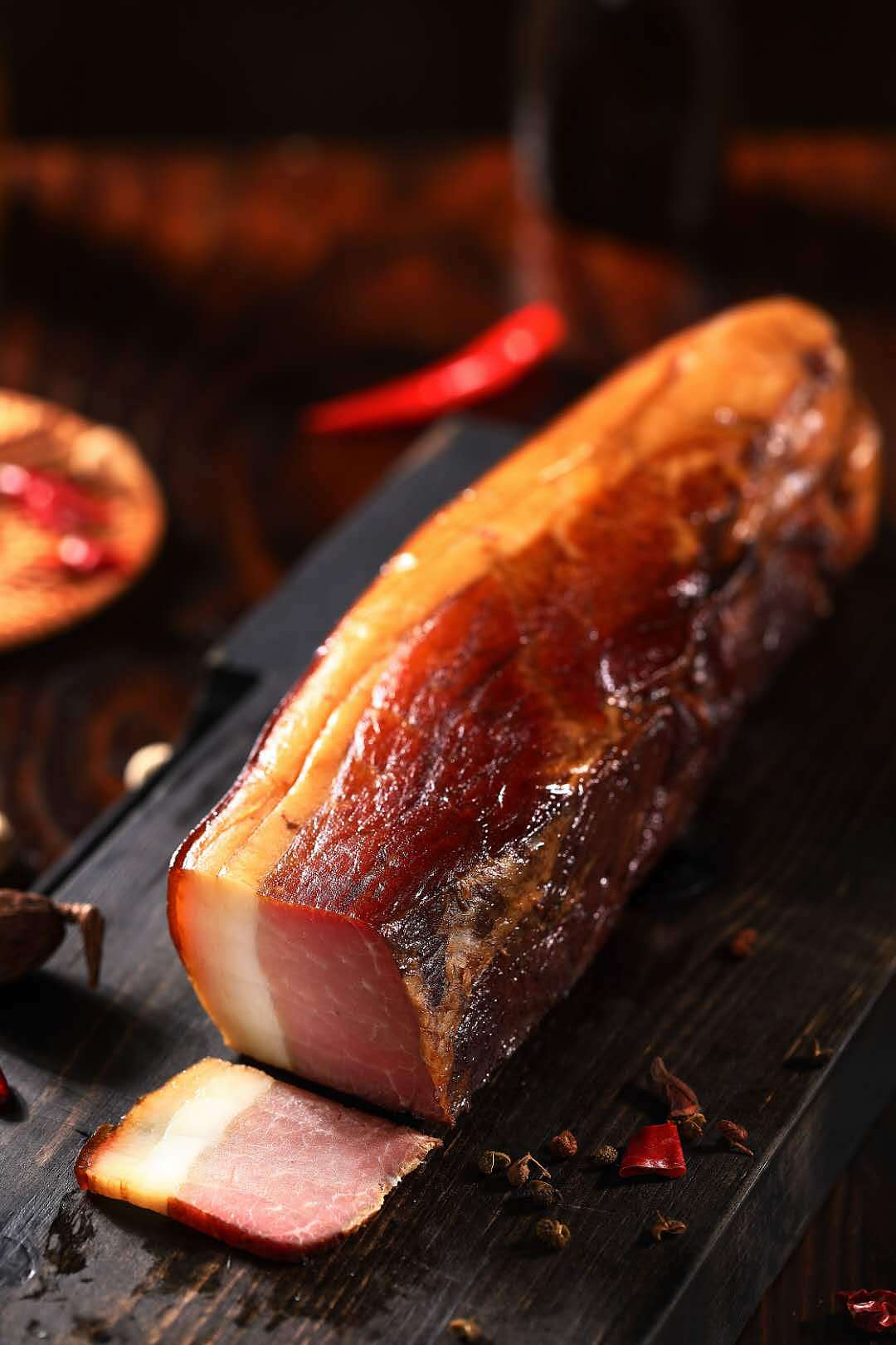 【第二届陕西网上茶博会】地标美食——镇巴腊肉 - 知乎