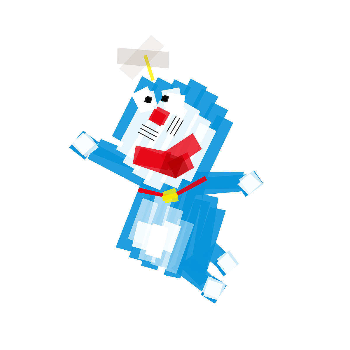 阿丽塔（图ZMTQ3MzU0NDI0） - 创作习作 - 站酷设计师驷匹马原创素材 - 站酷ZCOOL