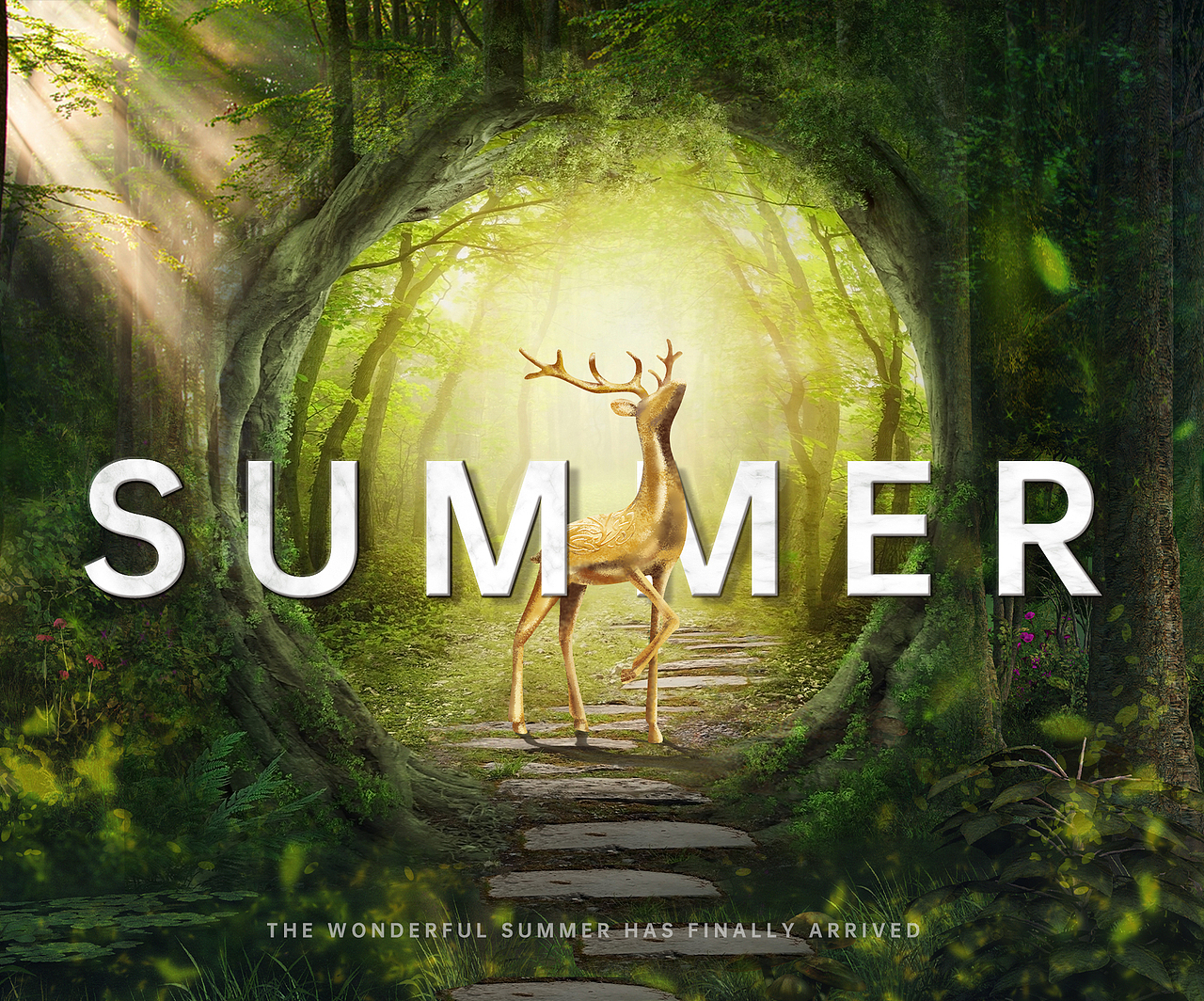鹿summer（图ZMjU4MjkyMDY4） - 电商 - 站酷设计师汝祁染七原创素材 - 站酷ZCOOL