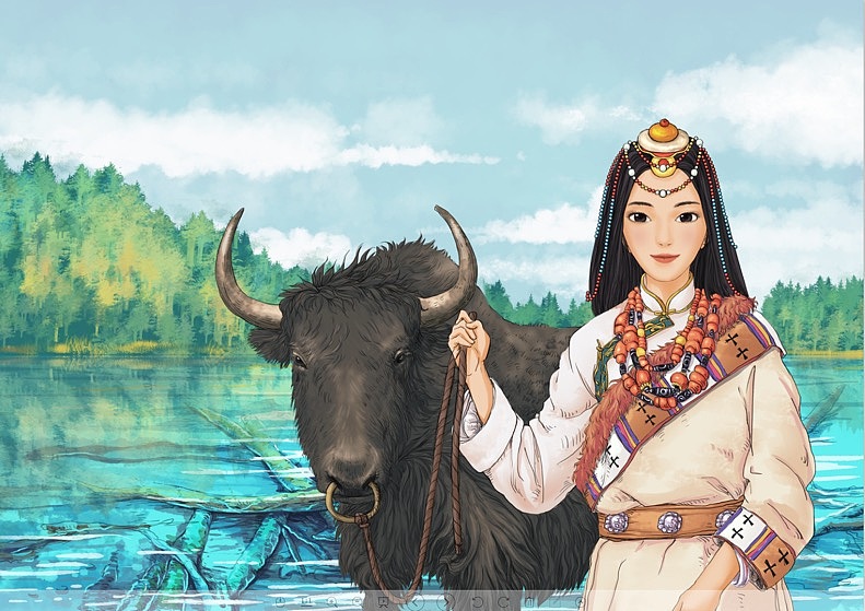 九牛寨牦牛肉（图ZMjc5ODQ4MzMy） - 品牌 - 站酷设计师胡桃品牌原创素材 - 站酷ZCOOL