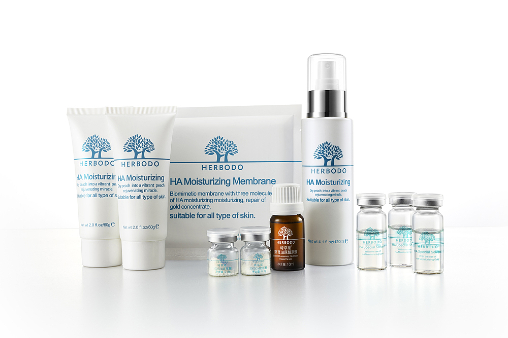 琦草集 - 化妆品 摄影后期精修 修图