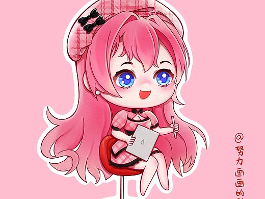 大眼萌妹哈哈哈