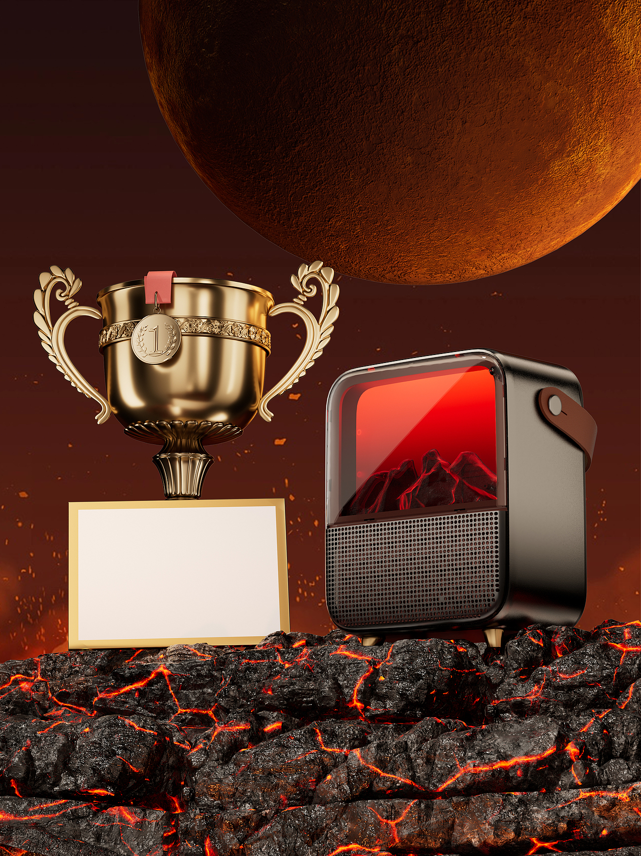 整理一些风扇，暖手宝，暖风机等产品渲染（图ZMzU4NjMwMjYw） - 电子产品 - 站酷设计师途一乐原创素材 - 站酷ZCOOL