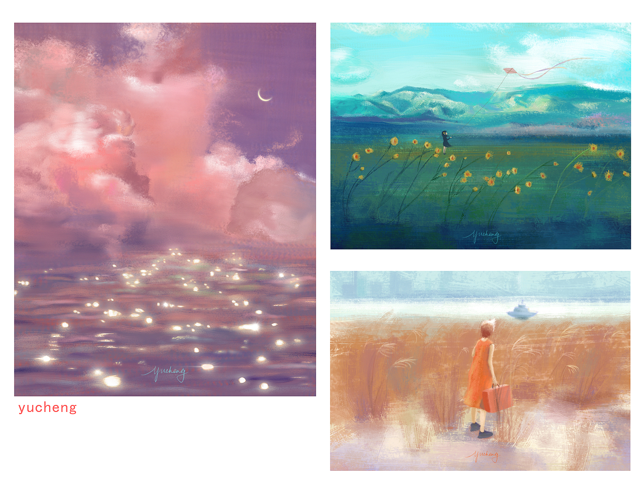 2019年5月日绘（图ZMTU5MTI0NDA0） - 创作习作 - 站酷设计师与橙原创素材 - 站酷ZCOOL