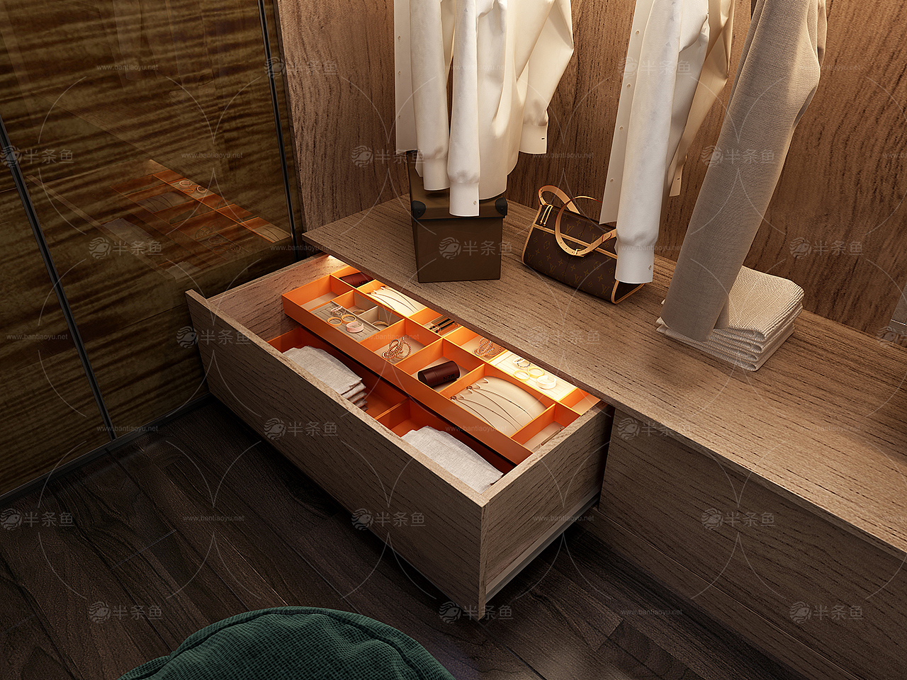 你们要的细节来喽