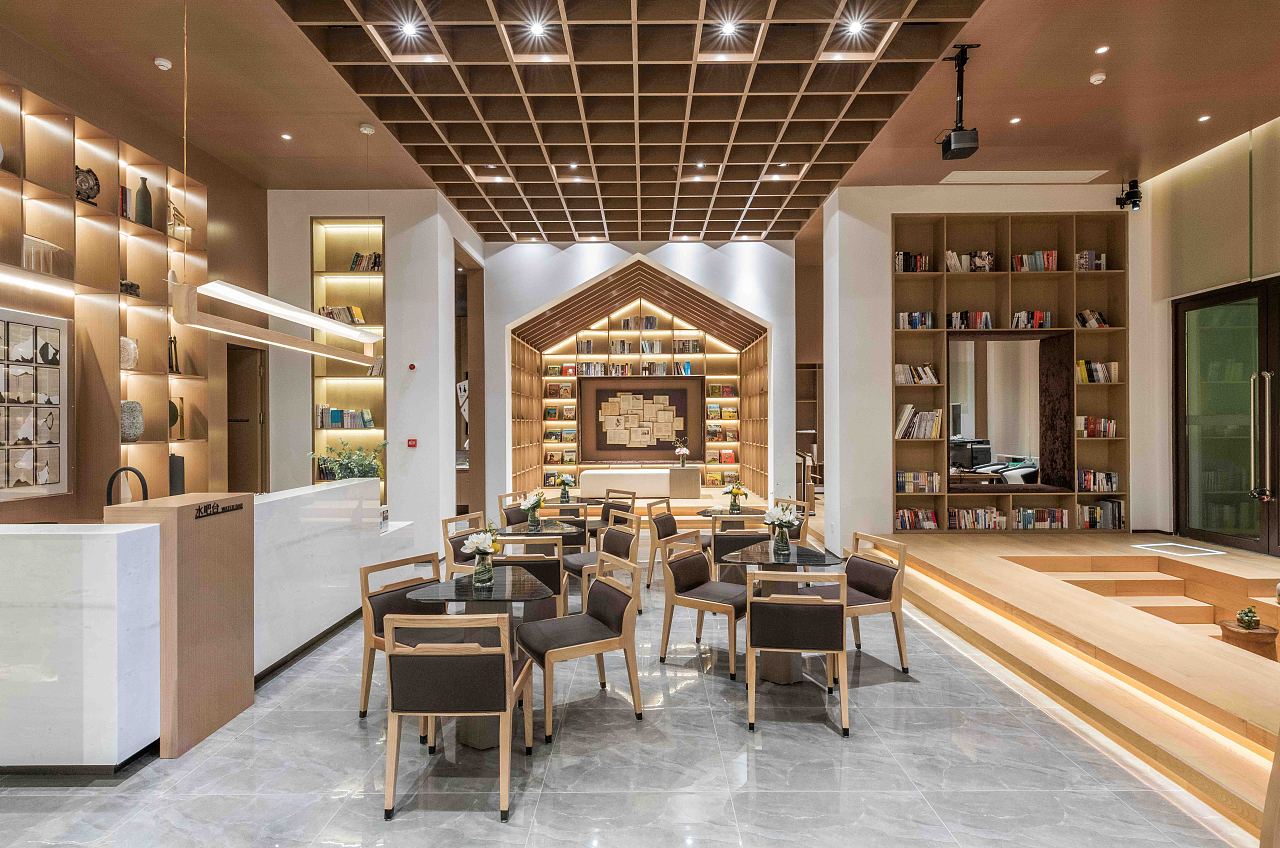 长沙奥园城市天骄售楼处（图ZMjk2MTMyOTg0） - 环境/建筑摄影 - 站酷设计师謝雨時原创素材 - 站酷ZCOOL