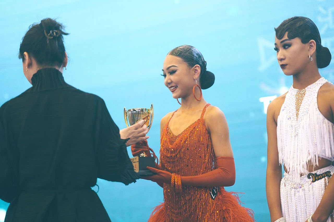 第二届《昌盛杯》北京国际标准舞大赛