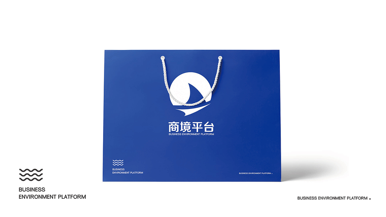 南京商境平台logo创意设计