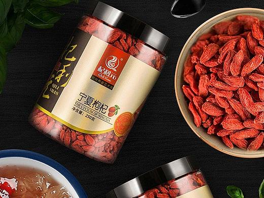 枸杞子 食品详情页