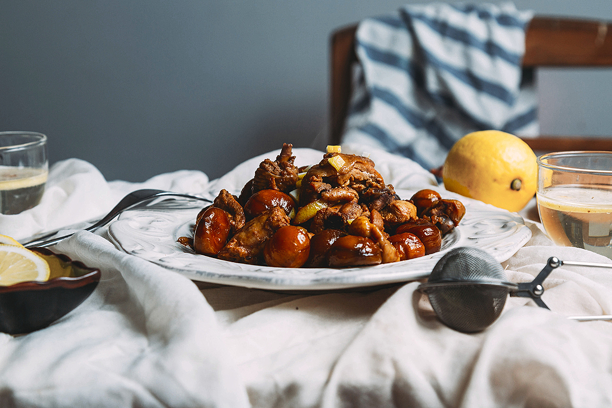 承包年夜饭 | 做一盘让全家流口水的鸡