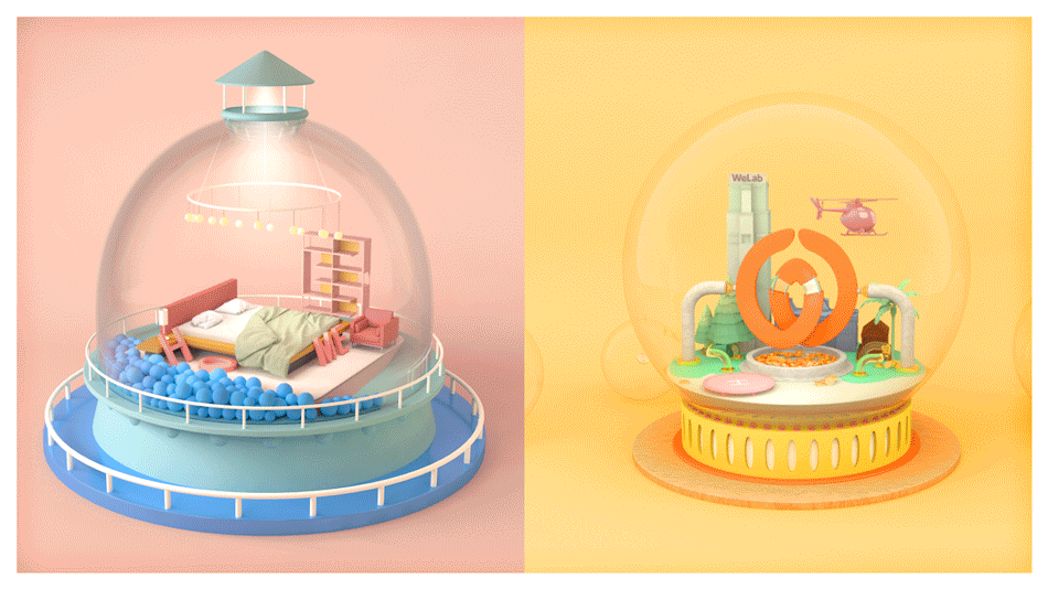 我的世界——工作&生活