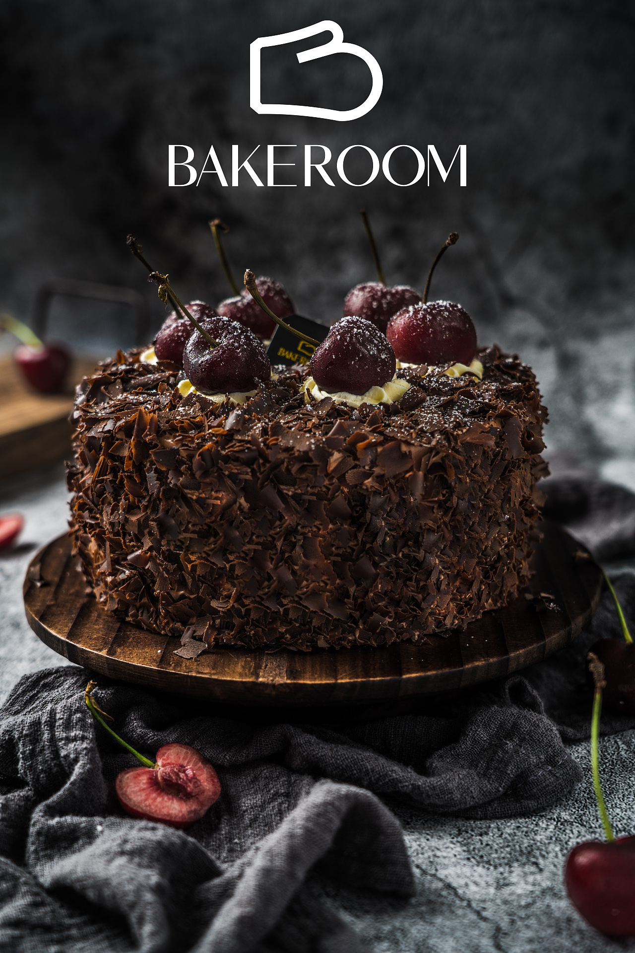 黑森林蛋糕怎么做_黑森林蛋糕的做法_豆果美食