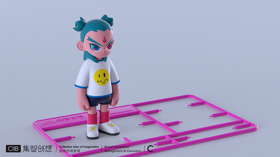 集智创想-餐饮品牌-演燚形象打造