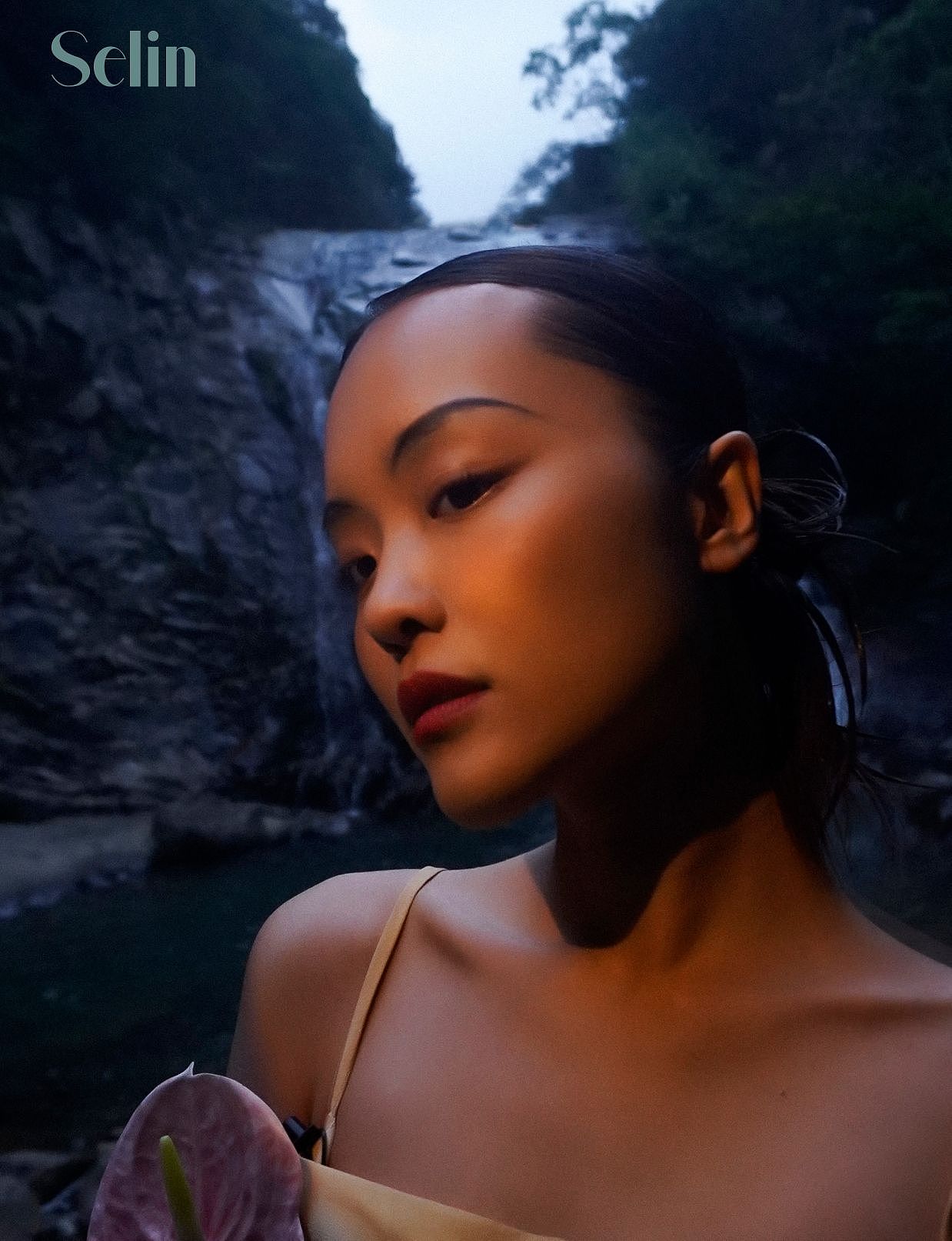 一川绿风，山水寂寂（图ZMzYwMTM0NDMy） - 时尚/艺术摄影 - 站酷设计师慕南sunmu原创素材 - 站酷ZCOOL