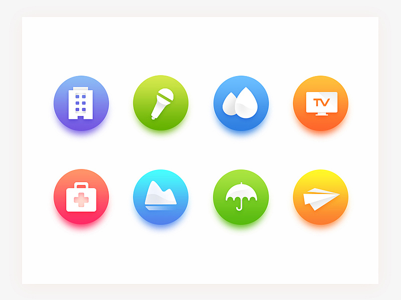 图标设计1（图ZNjAyODA3NDg=） - 图标 - 站酷设计师嬉皮士_原创素材 - 站酷ZCOOL