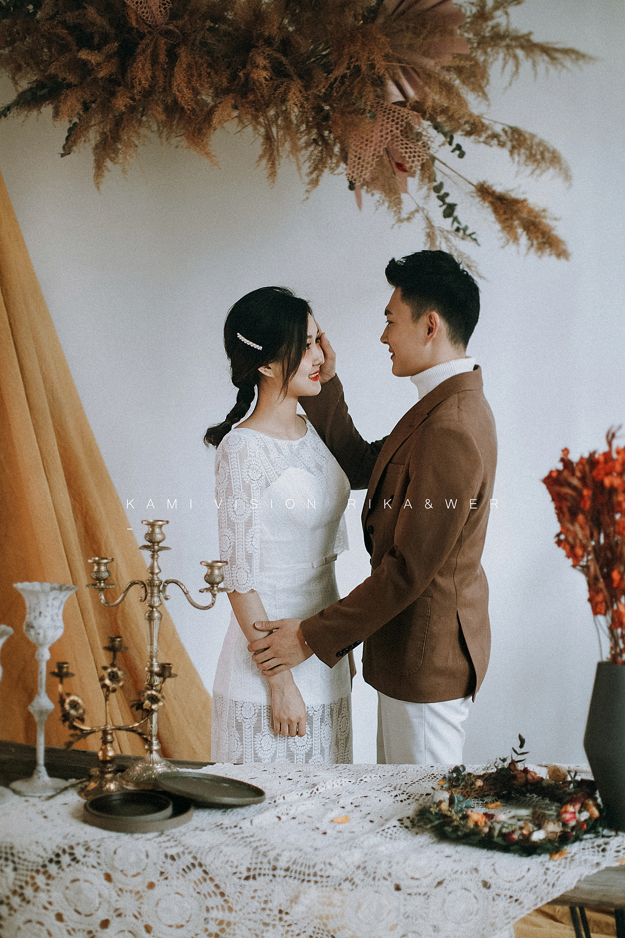 KAMI婚纱|2020.3.22 路人
