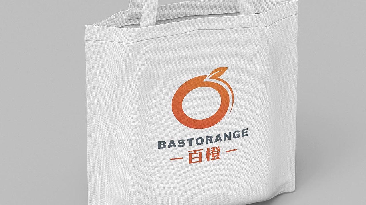 高端大气创意橙子LOGO设计 苹果简约风格 字母O（图ZMjgzODAwMTg0） - 品牌 - 站酷设计师白世奇原创素材 - 站酷ZCOOL