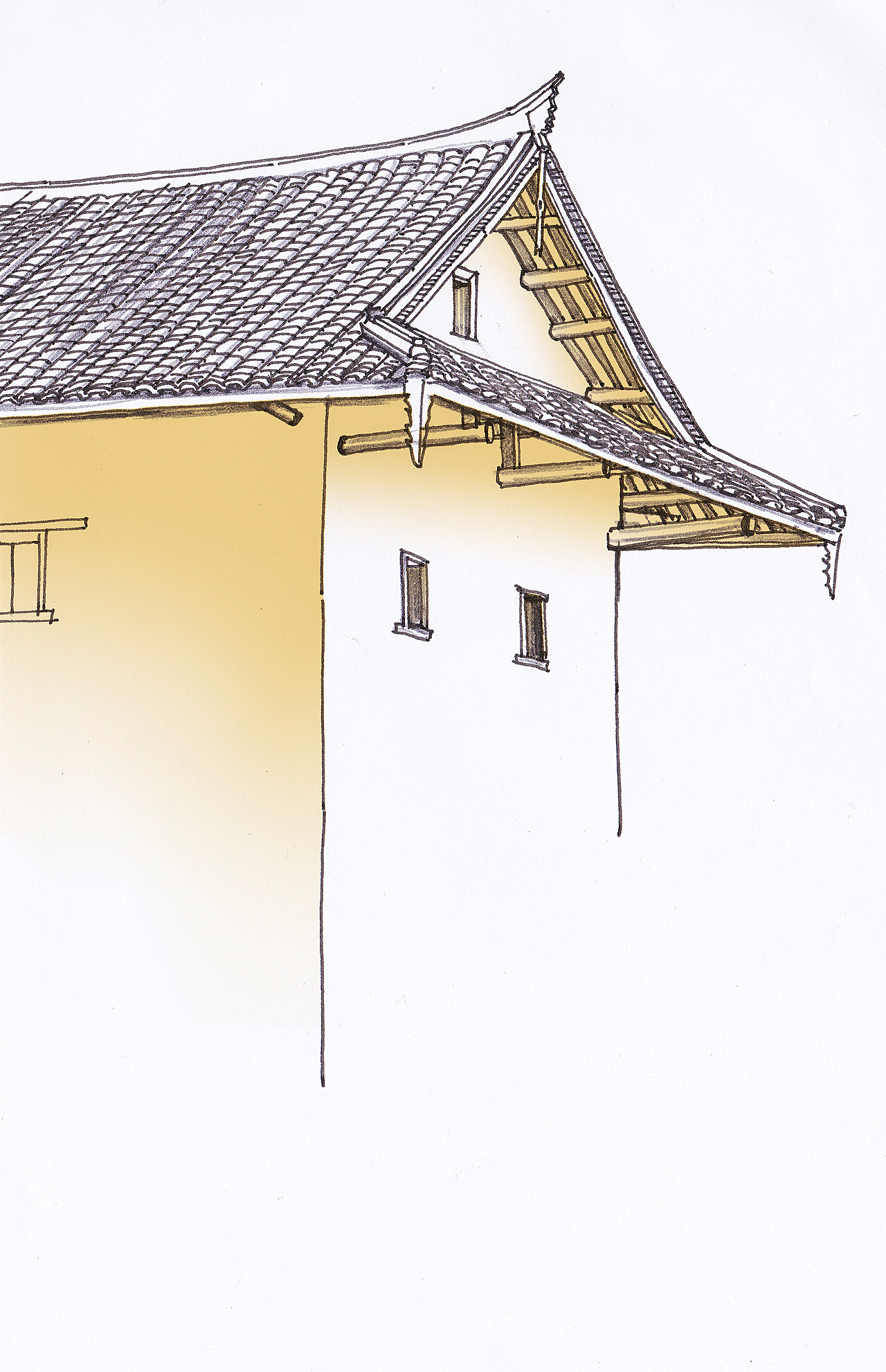 客家建筑文化（图ZNTA2NjAyMDA=） - 其他空间 - 站酷设计师乃桦乃乃原创素材 - 站酷ZCOOL