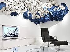 【深圳集恒工艺】-软装墙饰