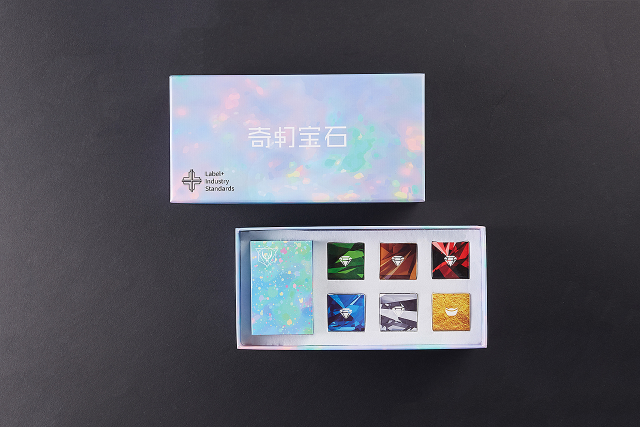 奇幻宝石 桌游（图ZMTYzNzYxMTUy） - 玩具 - 站酷设计师WohStudios原创素材 - 站酷ZCOOL