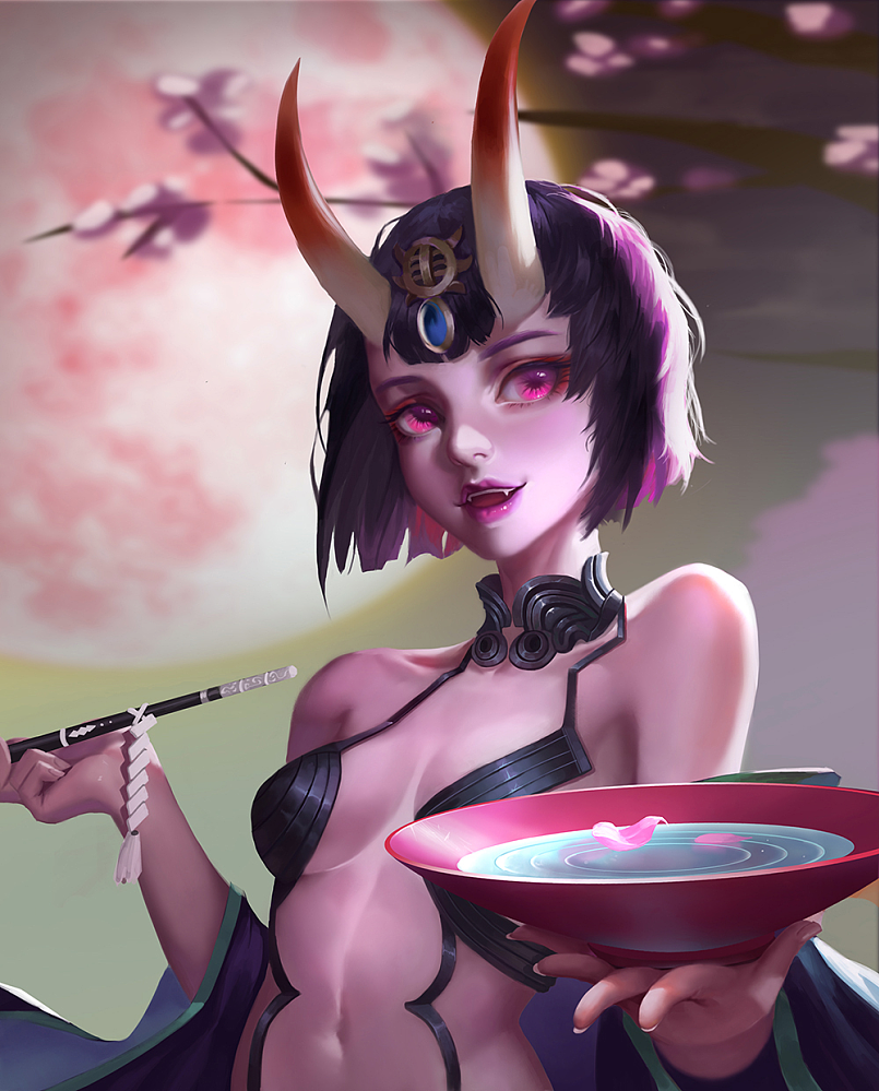酒吞童子