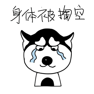 哈宝说（图ZMTk1NDA1MjU2） - 网络表情 - 站酷设计师哈小齐原创素材 - 站酷ZCOOL