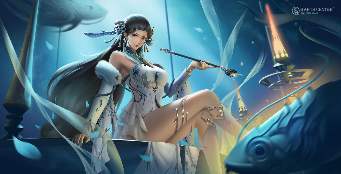 cg-公开的收藏夹-站酷 (zcool)