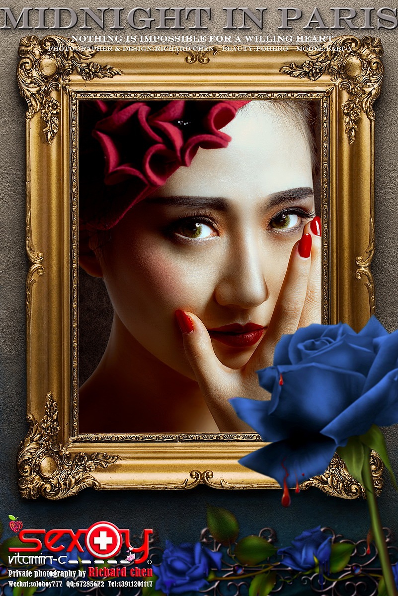 midnight in paris(午夜巴黎)-sex y vitamin-c私人摄影_soloboy777