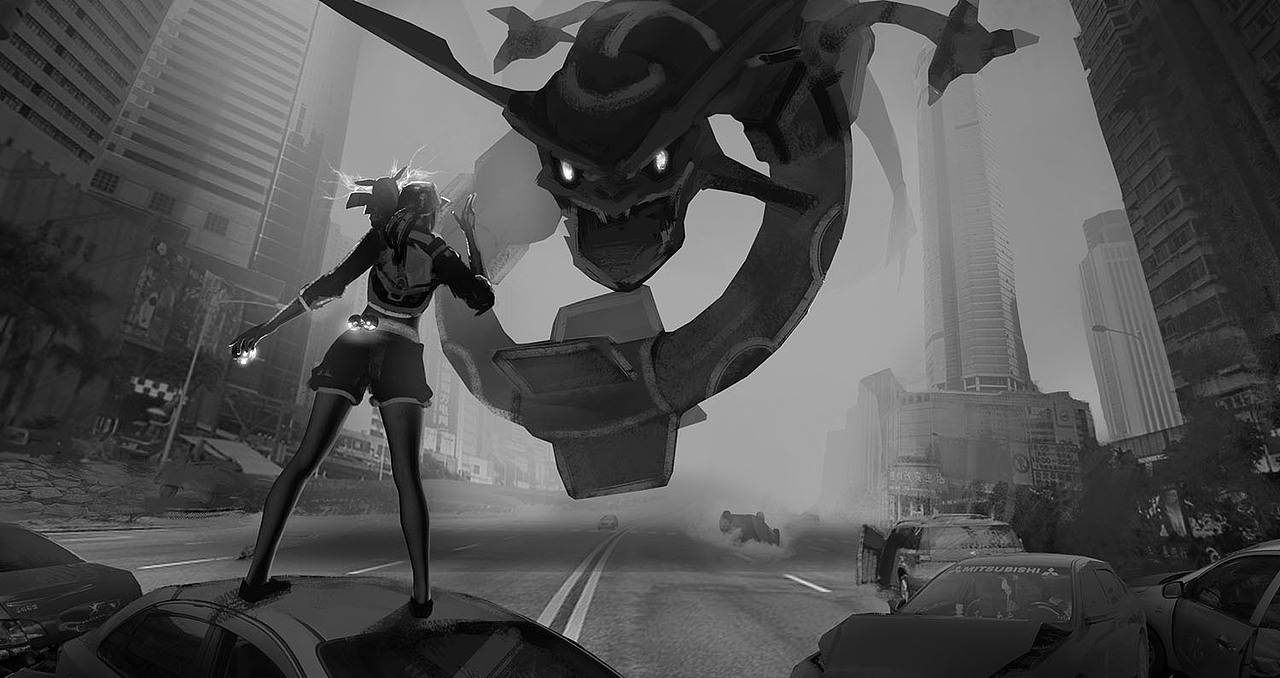 精灵宝可梦Pokémon（图ZNjU5NzQyMTI=） - 概念设定 - 站酷设计师JessonWong原创素材 - 站酷ZCOOL