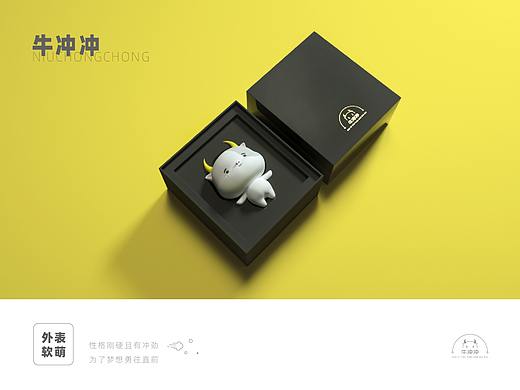 牛冲冲-IP延展