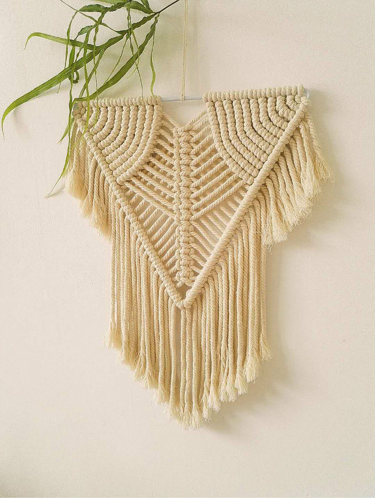 三角形挂毯系列(二)